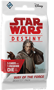 Star Wars Destiny - II - La voie de la Force